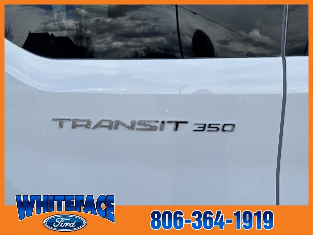 2024 Ford Transit-350 XL
